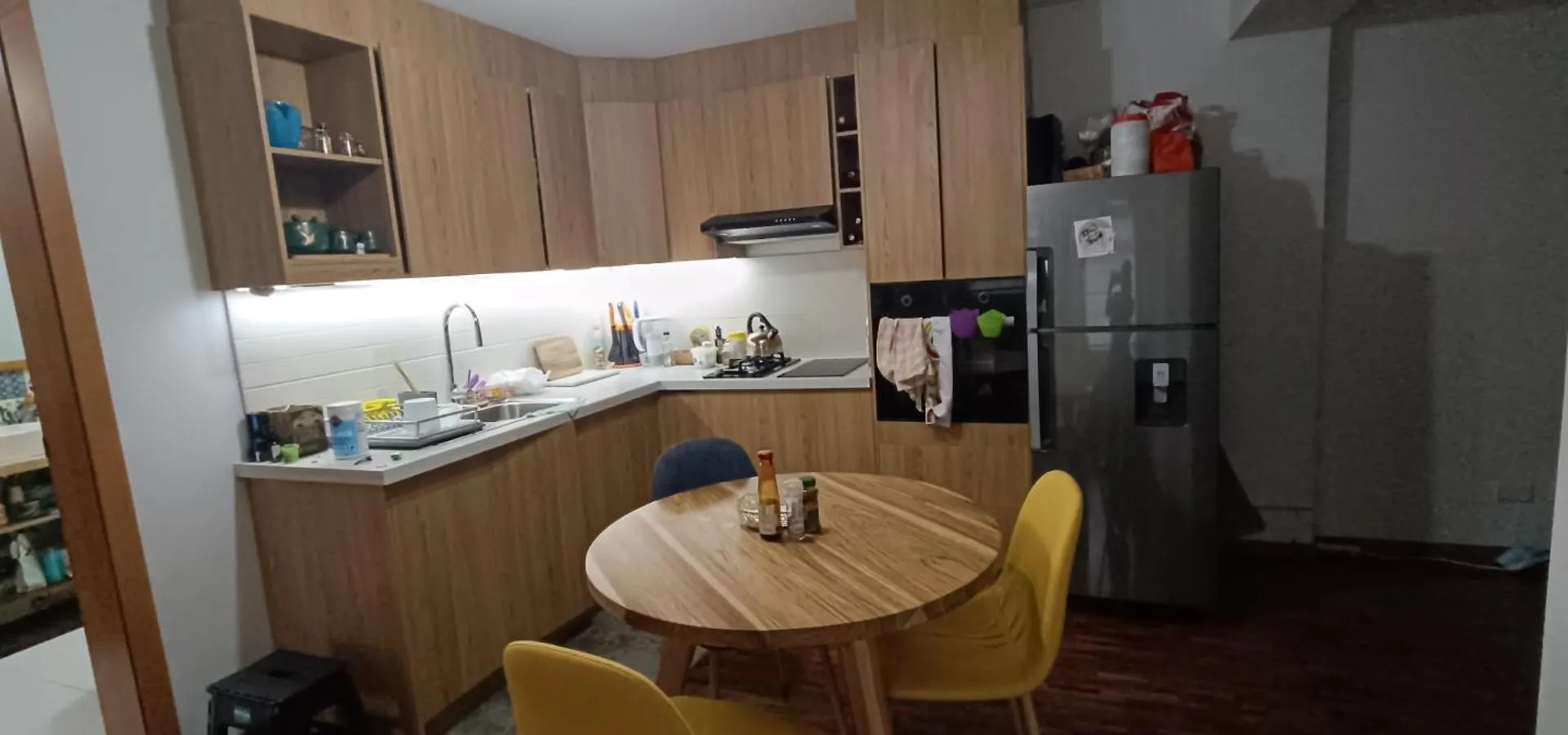 Suite Independiente En Quito Apartament