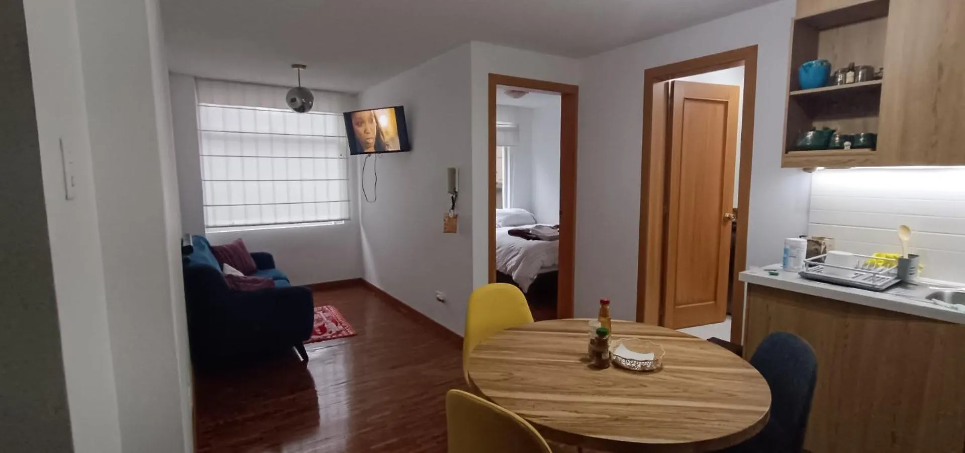 Suite Independiente En Quito